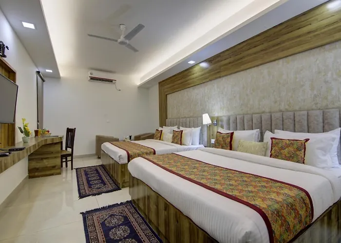 Hotel Park-Green Suites